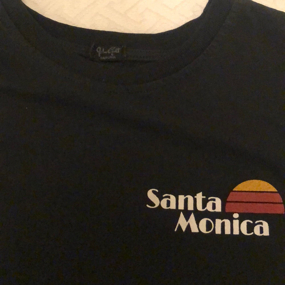 Brandy Melville crop top